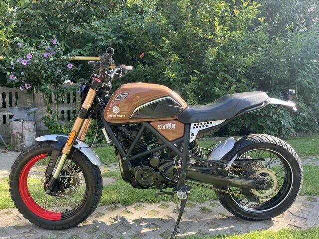 Геон Інша, об'ємом двигуна 0.25 л та пробігом 0 тис. км за 1400 $, фото 1 на Automoto.ua