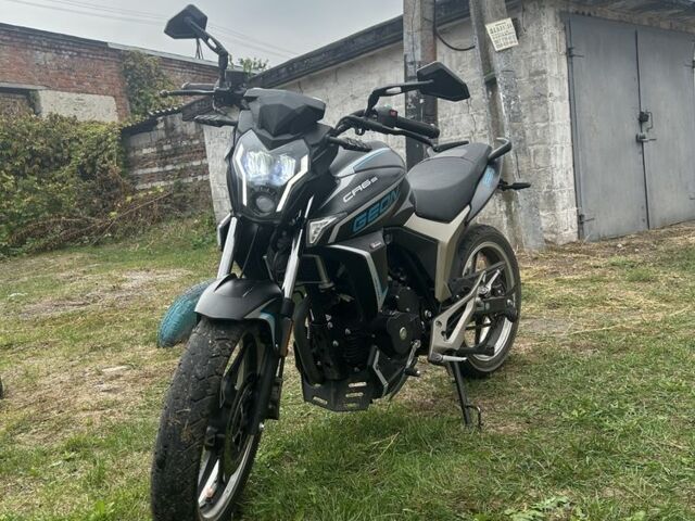 Геон Інша, об'ємом двигуна 0.25 л та пробігом 0 тис. км за 1500 $, фото 1 на Automoto.ua