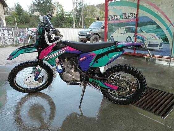 Геон Другая, объемом двигателя 0.3 л и пробегом 0 тыс. км за 2200 $, фото 1 на Automoto.ua