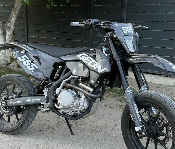 Геон Інша, об'ємом двигуна 0.19 л та пробігом 0 тис. км за 3000 $, фото 1 на Automoto.ua