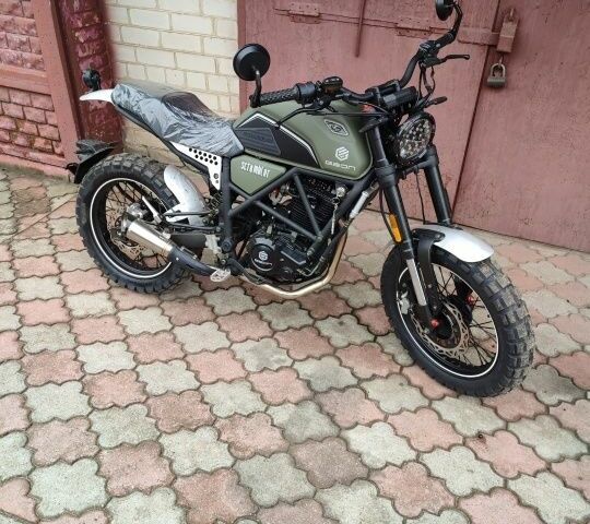 Геон Другая, объемом двигателя 0.25 л и пробегом 0 тыс. км за 1700 $, фото 1 на Automoto.ua