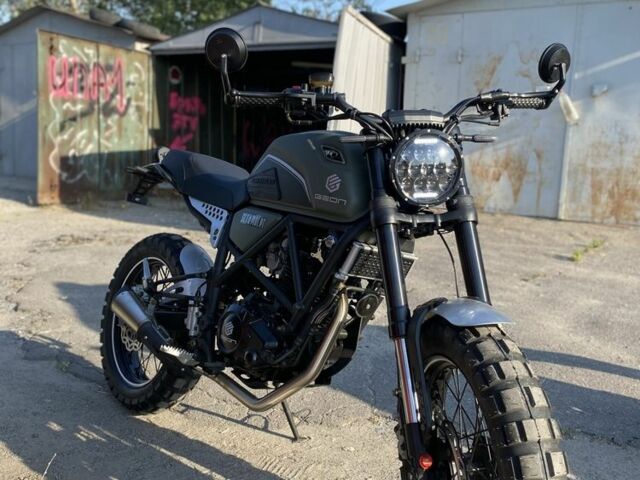 Геон Інша, об'ємом двигуна 0.25 л та пробігом 0 тис. км за 1600 $, фото 1 на Automoto.ua
