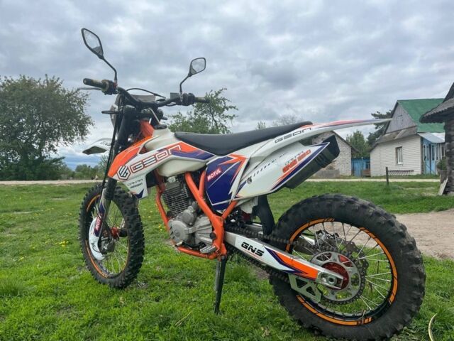 Геон GNS 250, объемом двигателя 0.25 л и пробегом 0 тыс. км за 1650 $, фото 1 на Automoto.ua