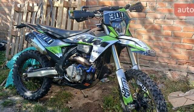 Чорний Геон GNS 300 NB Enduro, об'ємом двигуна 0.3 л та пробігом 5 тис. км за 2350 $, фото 1 на Automoto.ua