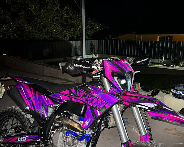 Фиолетовый Геон GNS 300 NB Enduro, объемом двигателя 0.3 л и пробегом 2 тыс. км за 3000 $, фото 1 на Automoto.ua