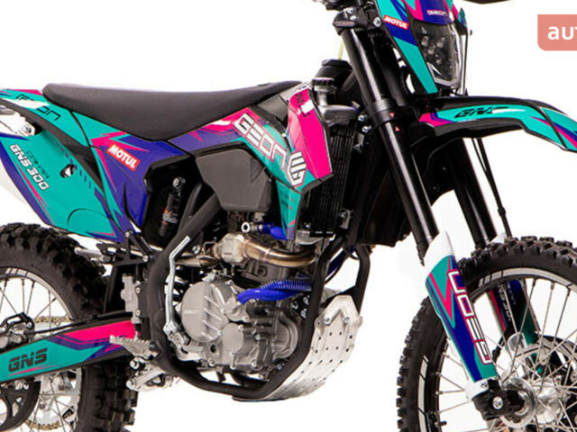 купить новое авто Геон GNS 300 NB Enduro 2024 года от официального дилера Сергій Геон фото