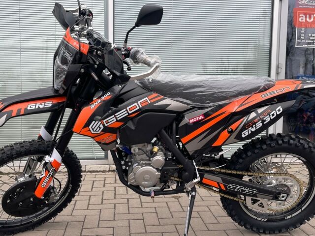 купить новое авто Геон GNS 300 NB Enduro 2024 года от официального дилера Сергій Геон фото