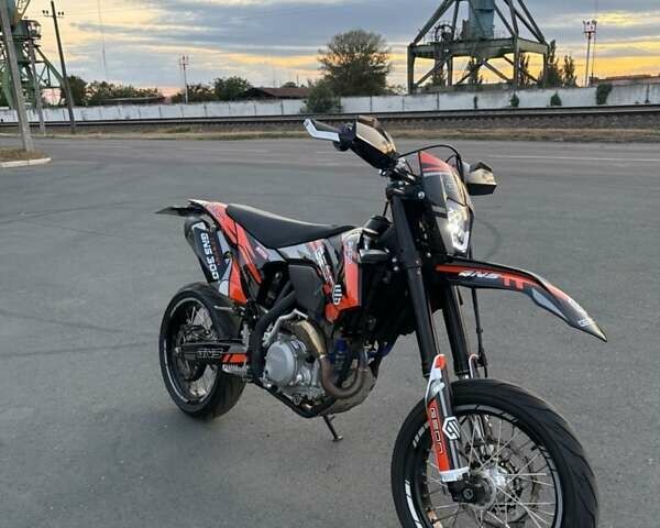 Геон GNS 300 NB Motard, объемом двигателя 0.3 л и пробегом 1 тыс. км за 2900 $, фото 1 на Automoto.ua