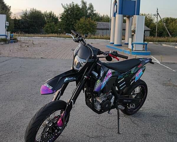 Геон GNS 300 NB Motard, объемом двигателя 0.3 л и пробегом 5 тыс. км за 2100 $, фото 1 на Automoto.ua