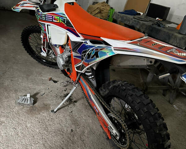 Білий Геон GNX 300 NB Enduro, об'ємом двигуна 0.3 л та пробігом 17 тис. км за 2500 $, фото 1 на Automoto.ua