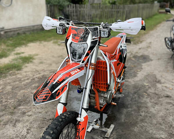 Белый Геон GNX 300 NB Enduro, объемом двигателя 0.3 л и пробегом 5 тыс. км за 2700 $, фото 1 на Automoto.ua