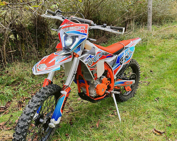 Білий Геон GNX 300 NB Enduro, об'ємом двигуна 0.3 л та пробігом 1 тис. км за 3000 $, фото 1 на Automoto.ua