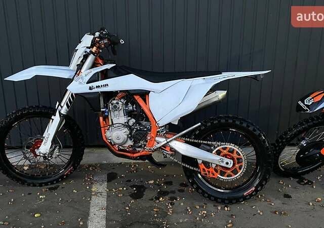 Білий Геон GNX 300 NB Enduro, об'ємом двигуна 0.3 л та пробігом 3 тис. км за 3449 $, фото 1 на Automoto.ua