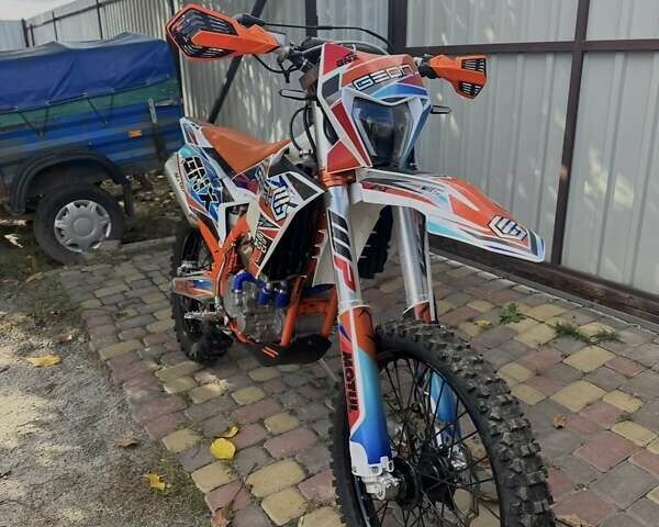 Білий Геон GNX 300 NB Enduro, об'ємом двигуна 0 л та пробігом 45 тис. км за 2472 $, фото 1 на Automoto.ua