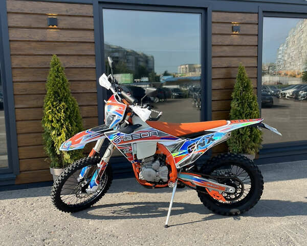 Белый Геон GNX 300 NB Enduro, объемом двигателя 0.28 л и пробегом 1 тыс. км за 3199 $, фото 1 на Automoto.ua