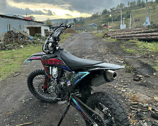 Чорний Геон GNX 300 NB Enduro, об'ємом двигуна 0.3 л та пробігом 4 тис. км за 2650 $, фото 1 на Automoto.ua