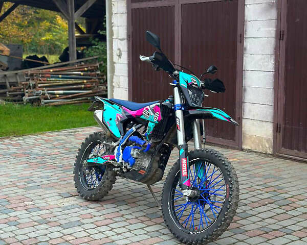 Чорний Геон GNX 300 NB Enduro, об'ємом двигуна 0.3 л та пробігом 5 тис. км за 2500 $, фото 1 на Automoto.ua