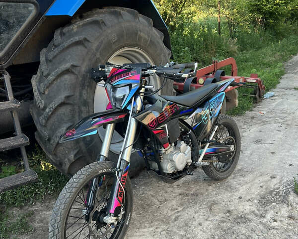 Чорний Геон GNX 300 NB Enduro, об'ємом двигуна 0.28 л та пробігом 6 тис. км за 2700 $, фото 1 на Automoto.ua