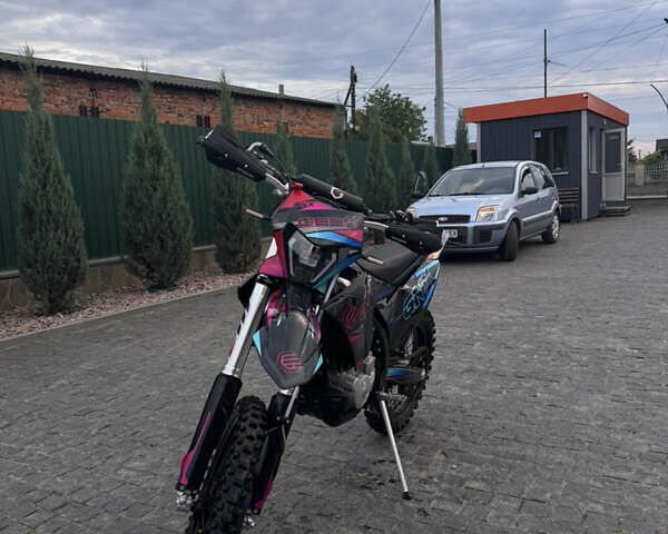 Черный Геон GNX 300 NB Enduro, объемом двигателя 0.3 л и пробегом 1 тыс. км за 2900 $, фото 1 на Automoto.ua