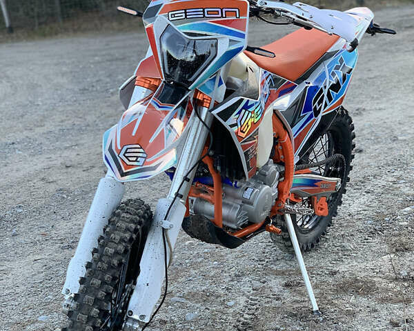 Геон GNX 300 NB Enduro, объемом двигателя 0.28 л и пробегом 1 тыс. км за 3100 $, фото 1 на Automoto.ua