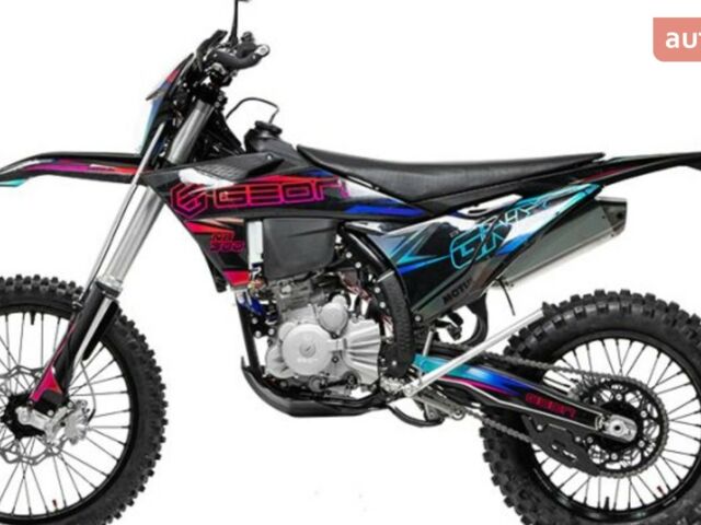 купить новое авто Геон GNX 300 NB Enduro 2024 года от официального дилера Сергій Геон фото