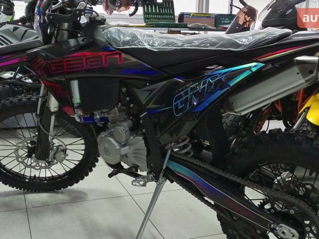 купити нове авто Геон GNX 300 NB Enduro 2024 року від офіційного дилера MotoHub Геон фото