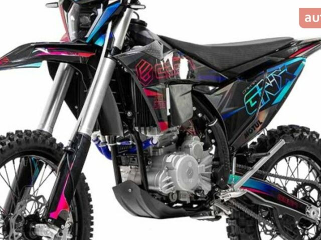 купити нове авто Геон GNX 300 NB Enduro 2024 року від офіційного дилера Сергій Геон фото