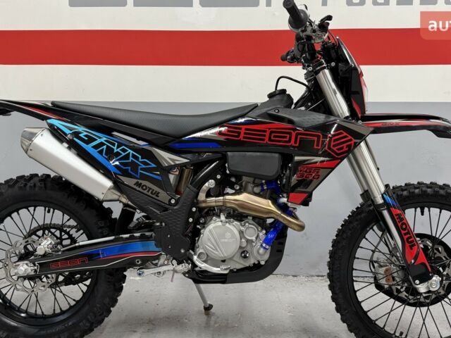 купити нове авто Геон GNX 300 NB Enduro 2025 року від офіційного дилера Сергей Геон фото