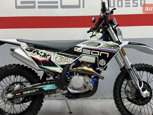 купити нове авто Геон GNX 300 NB Enduro 2025 року від офіційного дилера Сергей Геон фото