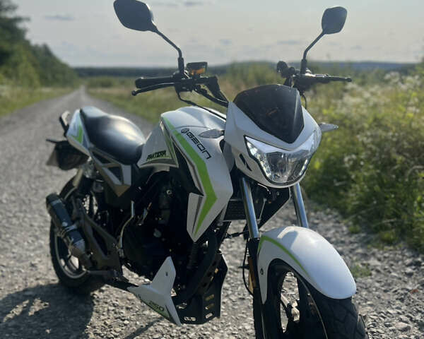 Белый Геон Pantera 250, объемом двигателя 0.25 л и пробегом 6 тыс. км за 1450 $, фото 1 на Automoto.ua