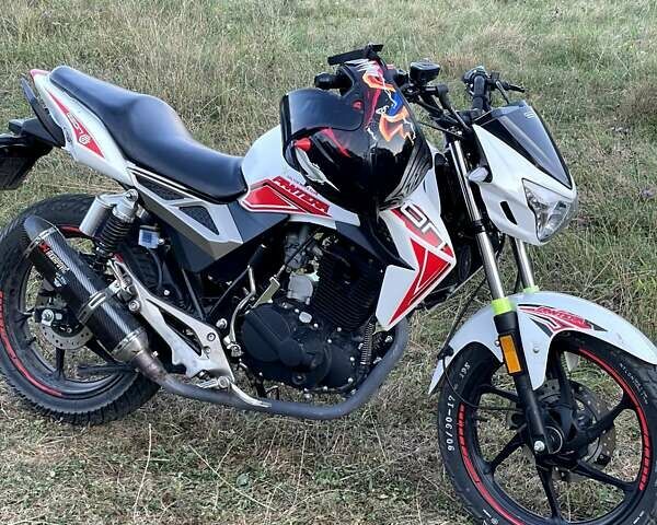 Білий Геон Pantera 250, об'ємом двигуна 0.25 л та пробігом 10 тис. км за 1400 $, фото 1 на Automoto.ua