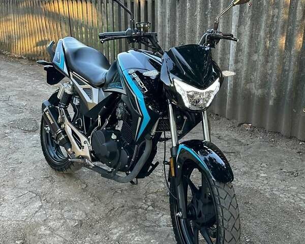 Чорний Геон Pantera 250, об'ємом двигуна 0 л та пробігом 6 тис. км за 1335 $, фото 1 на Automoto.ua