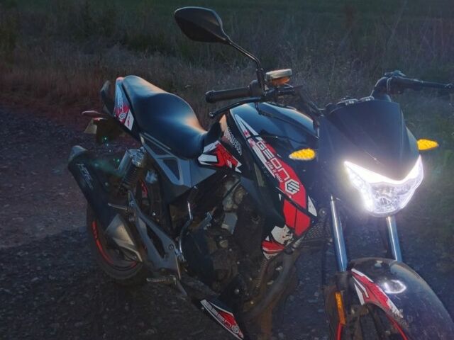 Геон Pantera 250, объемом двигателя 0.25 л и пробегом 0 тыс. км за 1433 $, фото 1 на Automoto.ua