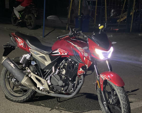 Геон Pantera 250, об'ємом двигуна 0 л та пробігом 6 тис. км за 1350 $, фото 1 на Automoto.ua