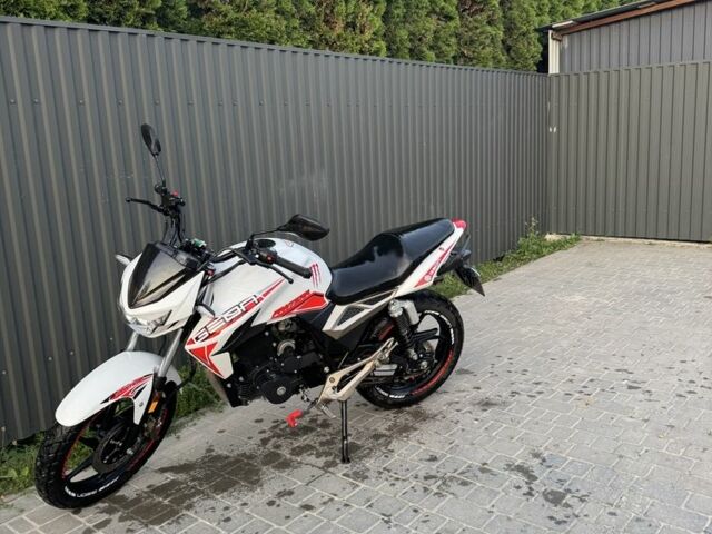 Геон Pantera 250, объемом двигателя 0.22 л и пробегом 0 тыс. км за 1200 $, фото 1 на Automoto.ua