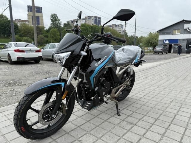 Геон Pantera 250, об'ємом двигуна 0.25 л та пробігом 0 тис. км за 1569 $, фото 1 на Automoto.ua