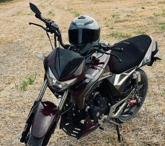 Геон Pantera 250, объемом двигателя 0.25 л и пробегом 0 тыс. км за 1550 $, фото 1 на Automoto.ua