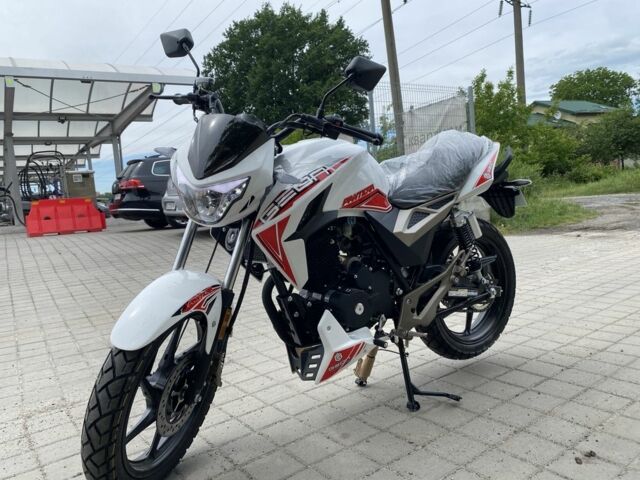 Геон Pantera 250, об'ємом двигуна 0.25 л та пробігом 0 тис. км за 1569 $, фото 1 на Automoto.ua