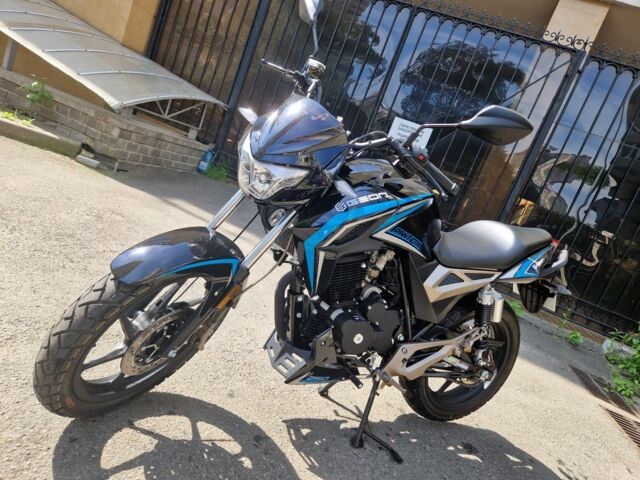 Геон Pantera 250, объемом двигателя 0.25 л и пробегом 0 тыс. км за 1214 $, фото 1 на Automoto.ua