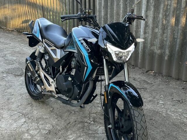 Геон Pantera 250, об'ємом двигуна 0.25 л та пробігом 0 тис. км за 1336 $, фото 1 на Automoto.ua