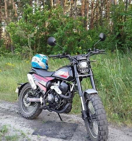 Чорний Геон Rockster, об'ємом двигуна 0.25 л та пробігом 15 тис. км за 1950 $, фото 1 на Automoto.ua