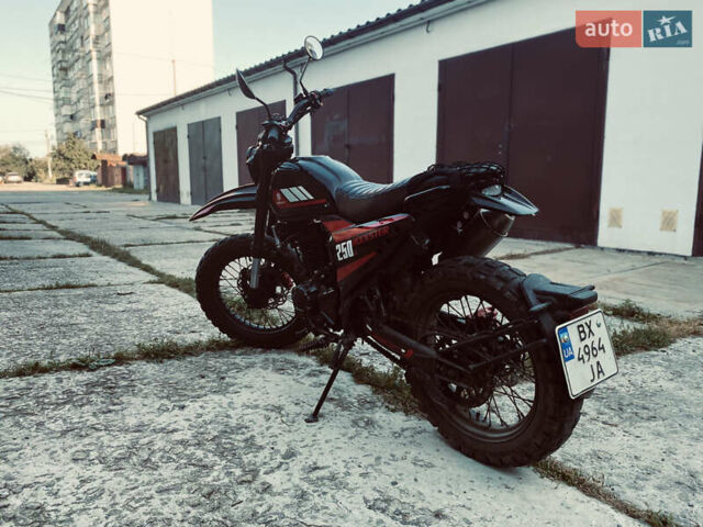 Геон Rockster, объемом двигателя 0.25 л и пробегом 290 тыс. км за 1600 $, фото 1 на Automoto.ua