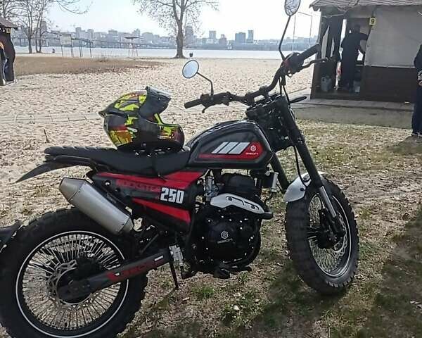 Геон Rockster, объемом двигателя 0.25 л и пробегом 2 тыс. км за 1650 $, фото 1 на Automoto.ua