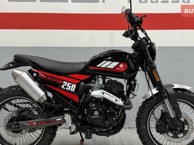 купить новое авто Геон Rockster 2024 года от официального дилера Сергей Геон фото