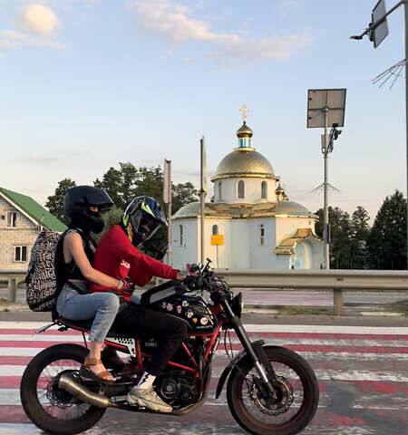Чорний Геон Scrambler, об'ємом двигуна 0.25 л та пробігом 75 тис. км за 1439 $, фото 1 на Automoto.ua