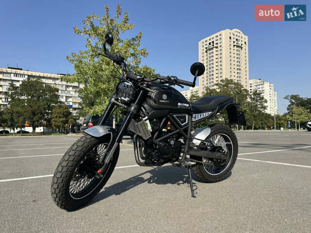 Чорний Геон Scrambler, об'ємом двигуна 0.28 л та пробігом 1 тис. км за 2300 $, фото 1 на Automoto.ua