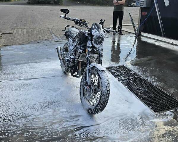 Чорний Геон Scrambler, об'ємом двигуна 0.28 л та пробігом 2 тис. км за 2250 $, фото 1 на Automoto.ua