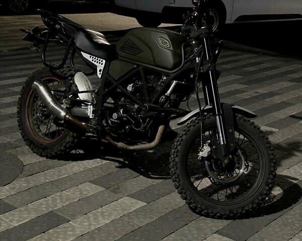 Геон Scrambler, объемом двигателя 0.25 л и пробегом 13 тыс. км за 1300 $, фото 1 на Automoto.ua