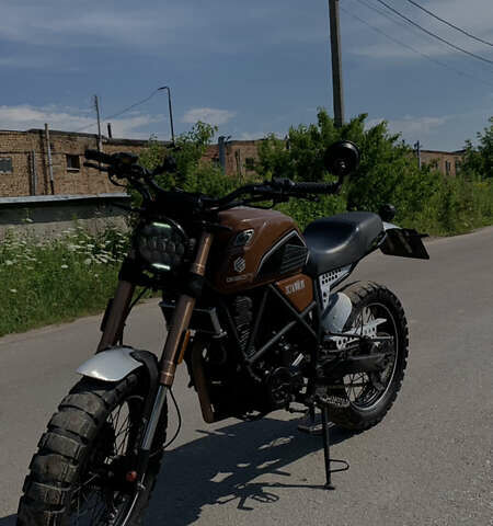 Геон Scrambler, объемом двигателя 0.2 л и пробегом 13 тыс. км за 1310 $, фото 1 на Automoto.ua