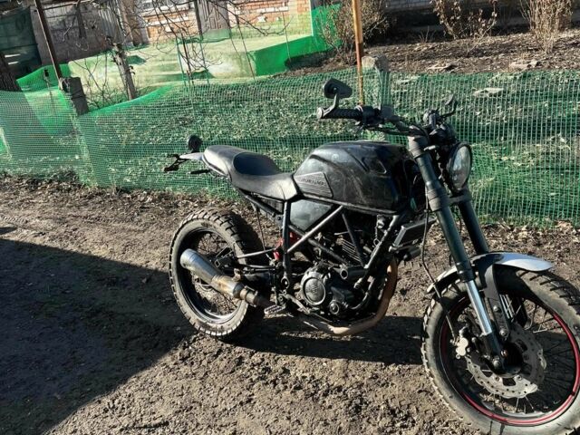 Геон Scrambler, объемом двигателя 0.25 л и пробегом 0 тыс. км за 680 $, фото 1 на Automoto.ua